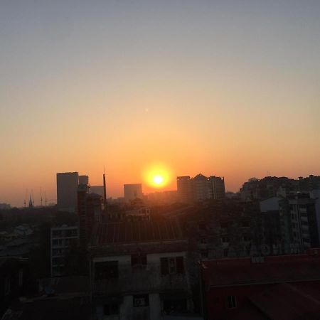 城市中心酒店 Gyogon 外观 照片