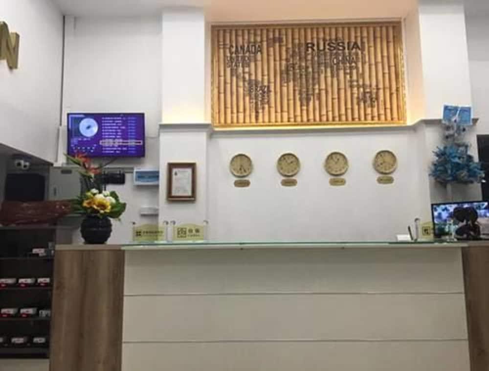城市中心酒店 Gyogon 外观 照片