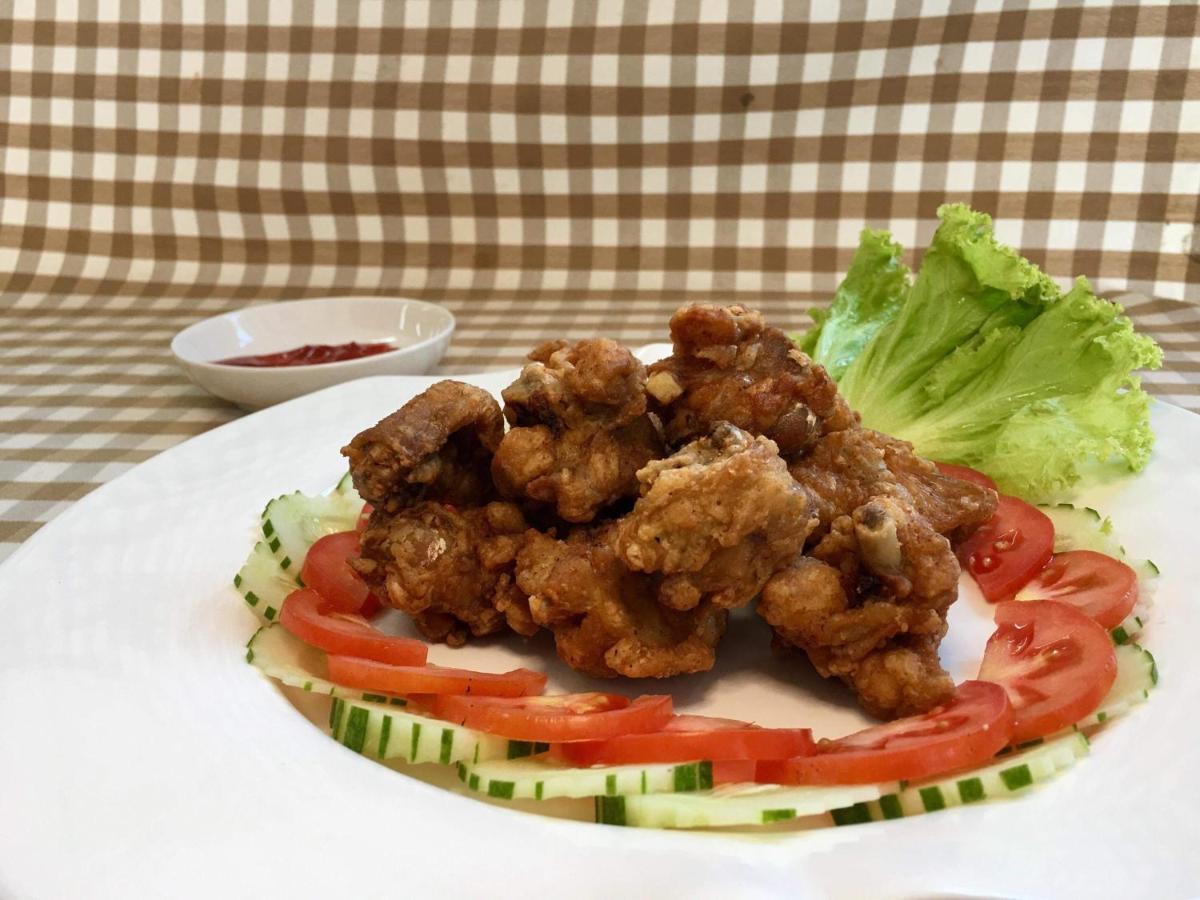 城市中心酒店 Gyogon 外观 照片